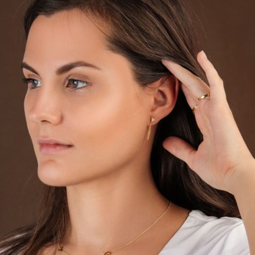 שרשרת אותיות בעיצוב אישי של שני קוגמן