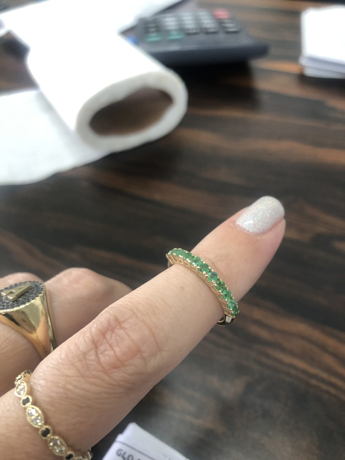 חידוש תכשיטים ע״י המעצבת שני קוג׳מן