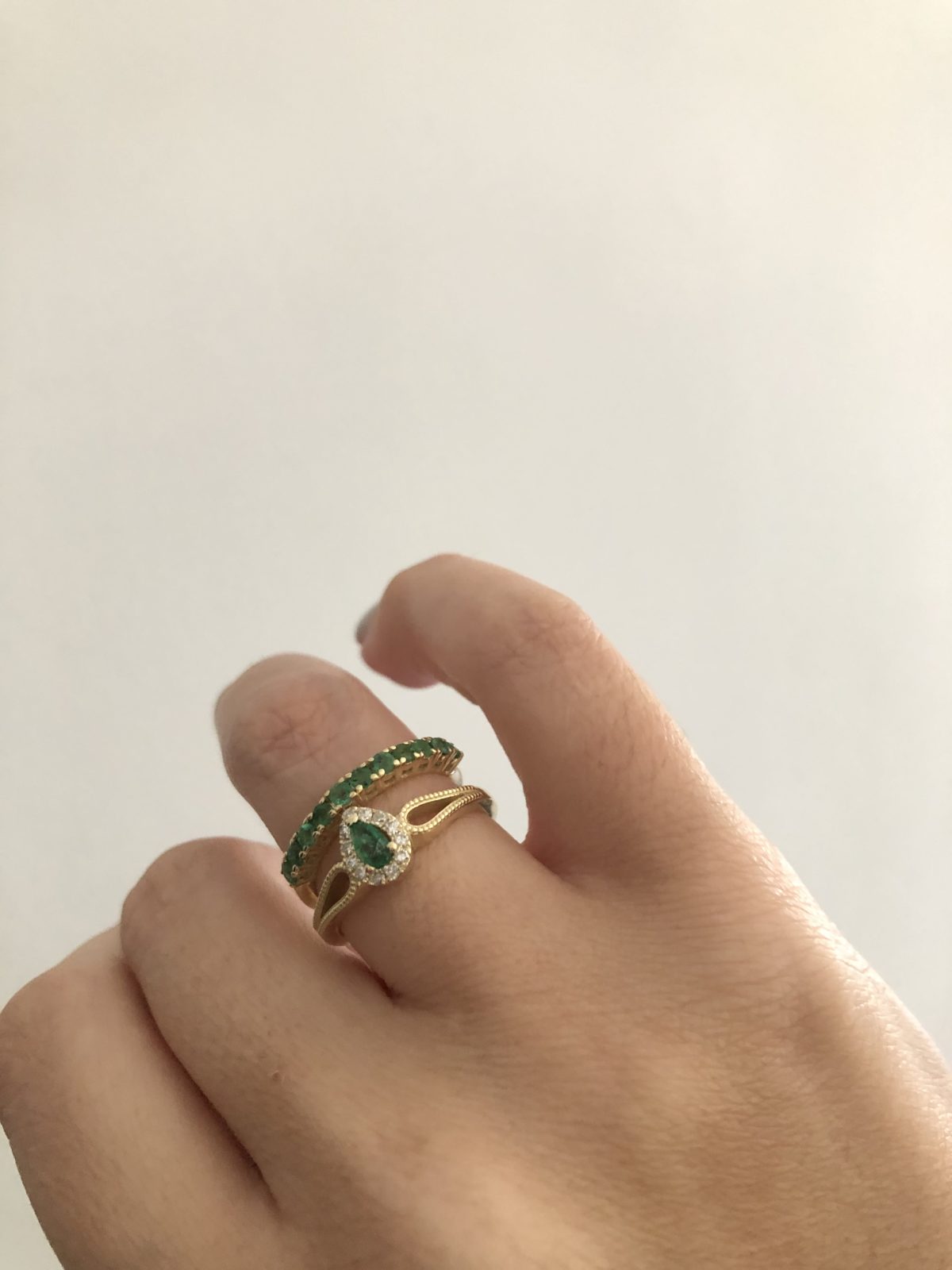 חידוש תכשיטים ע״י המעצבת שני קוג׳מן