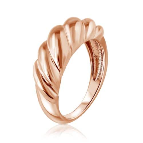 טבעת קאורסון זהב 14 קארט2