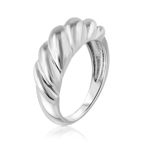 טבעת קאורסון זהב 14 קארט2