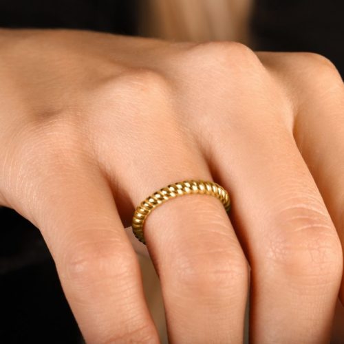 טבעת הבלטות גלים עדינים