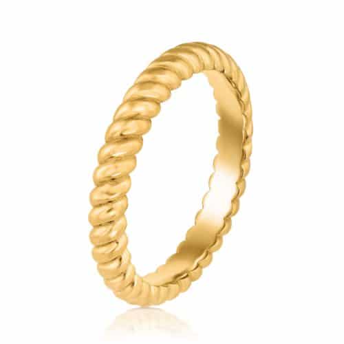 טבעת הבלטות גלים עדינים