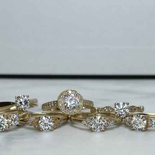 יהלומי מעבדה