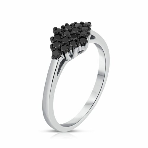 טבעת יהלומים שחורים של סבתא מינה4