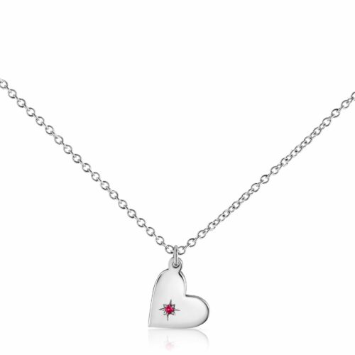 3 לבבות - אחד עם יהלום, 2 עם אבן חן |