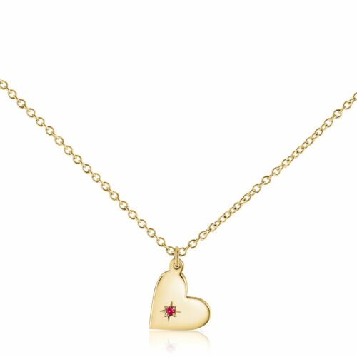 3 לבבות - אחד עם יהלום, 2 עם אבן חן |