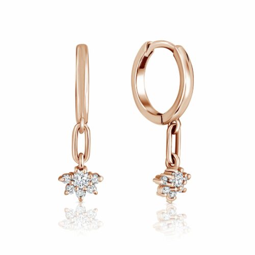 שרשרת דיסקיות וינטאג׳ זהב 14 קארט