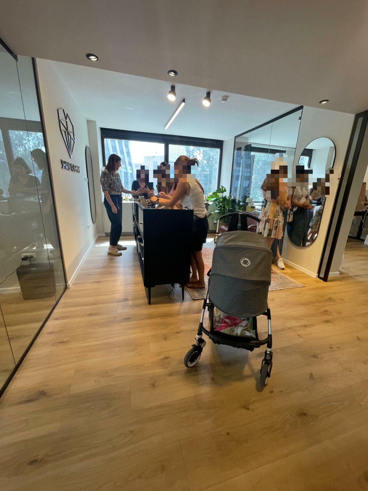 שני קוגמן שואורום 1