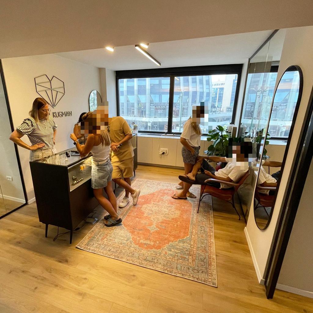 שני קוגמן שואורום 4