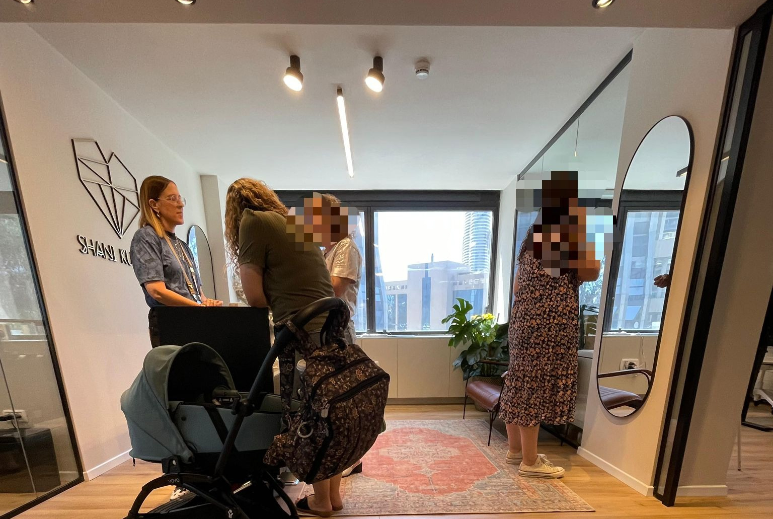 שני קוגמן שואורום 5