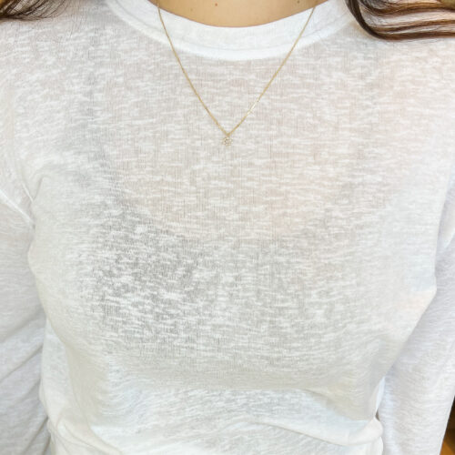 שרשרת מגן דוד מיוחדת עם עיטורי וינטאג2׳