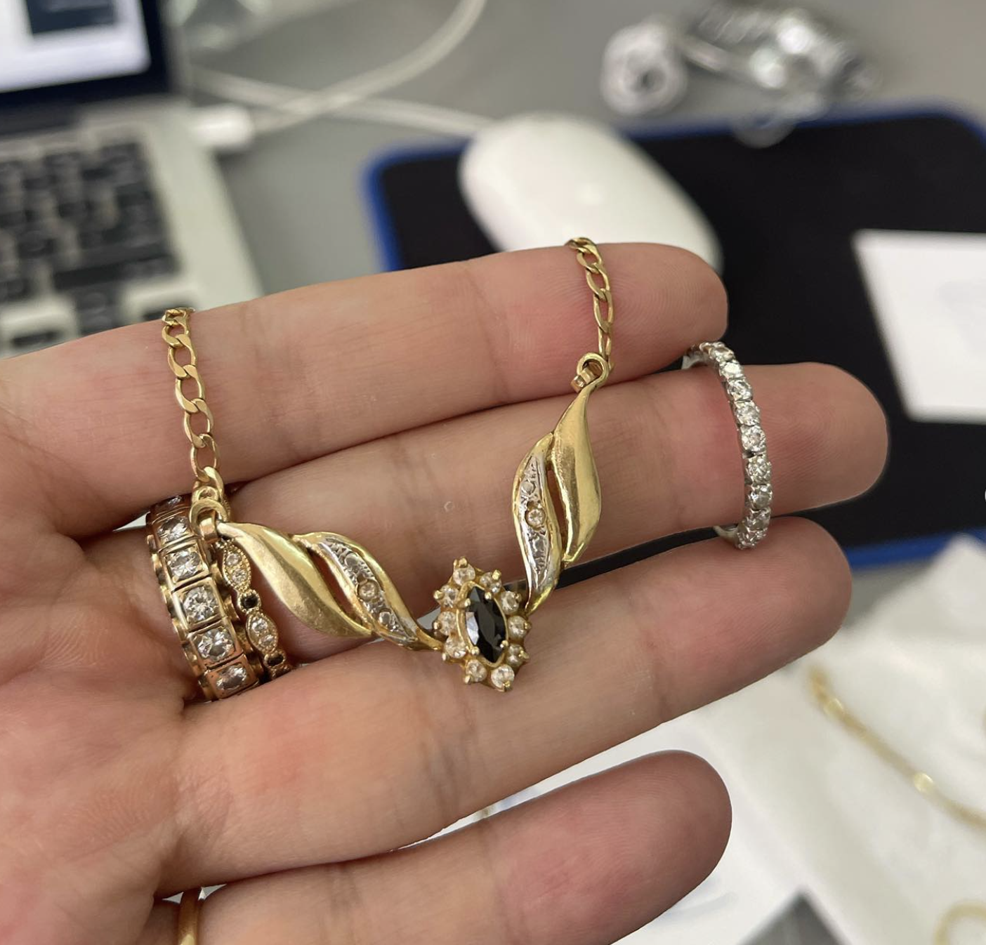 חידוש תכשיט שני קוגמן