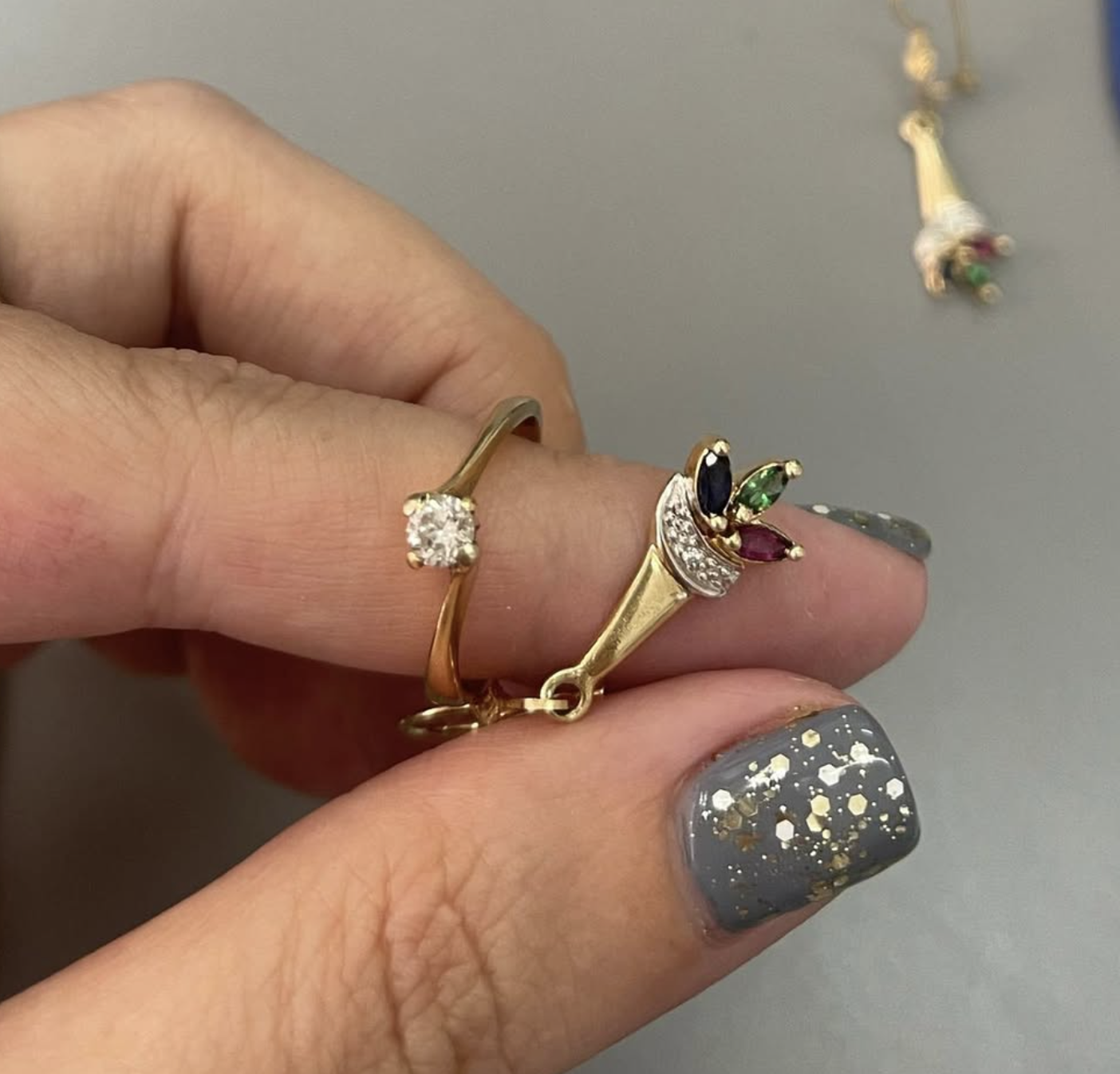 חידוש תכשיט שני קוגמן