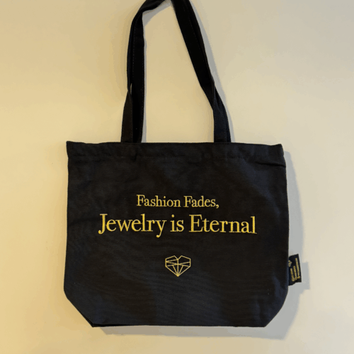 תיק בד שני קוגמן תכשיטים