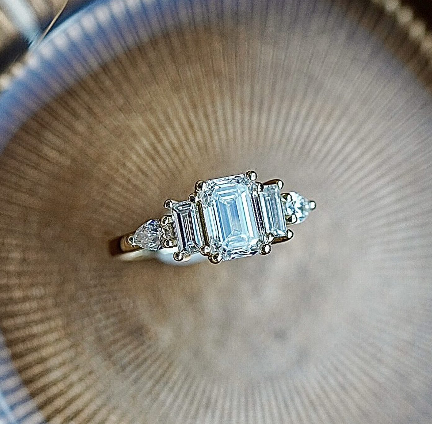 טבעת אירוסין שני קוגמן