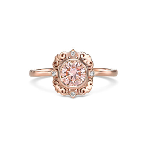 יהלומים ורודים קולקצית קפסולה שני קוג׳מן