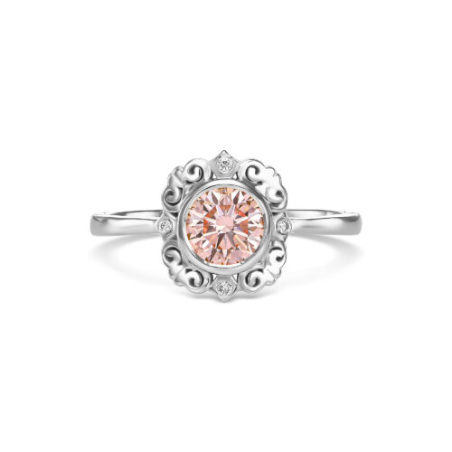 יהלומים ורודים קולקצית קפסולה שני קוג׳מן