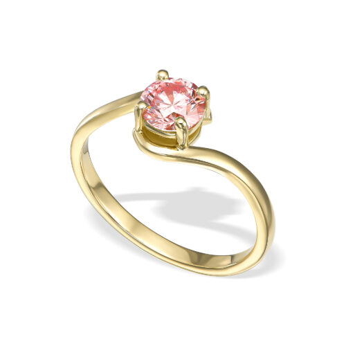 יהלומים ורודים קולקצית קפסולה שני קוג׳מן